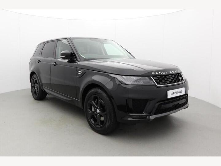 Land Rover RANGE ROVER SPORT 3.0 D250 MHEV HSE Auto 4WD Euro 6 (s/s) 5dr Land Rover RANGE ROVER SPORT 3.0 D250 MHEV HSE Auto 4WD Euro 6 (s/s) 5dr