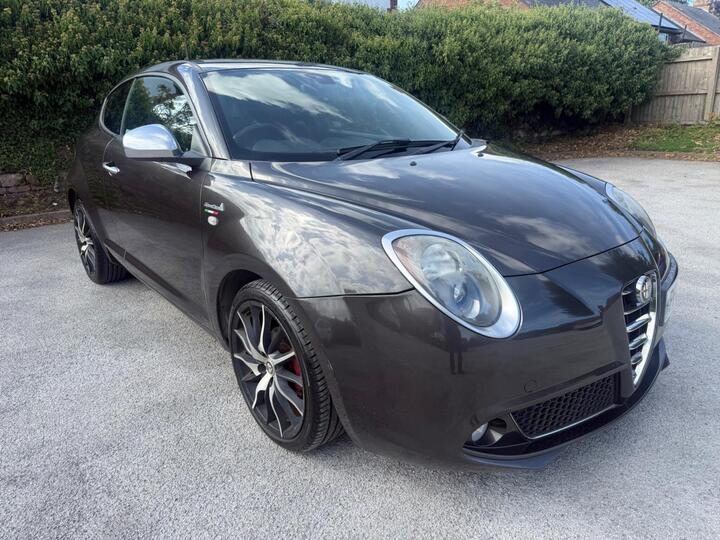 Alfa Romeo MiTo 875 TB TwinAir Sportiva Euro 6 (s/s) 3dr