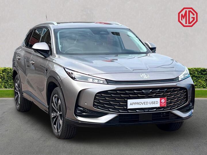 MG MG HS 1.5 Hybrid+ Trophy Auto Euro 6 (s/s) 5dr