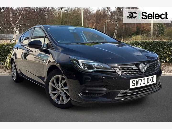 Vauxhall Astra 1.5 Turbo D Business Edition Nav Euro 6 (s/s) 5dr