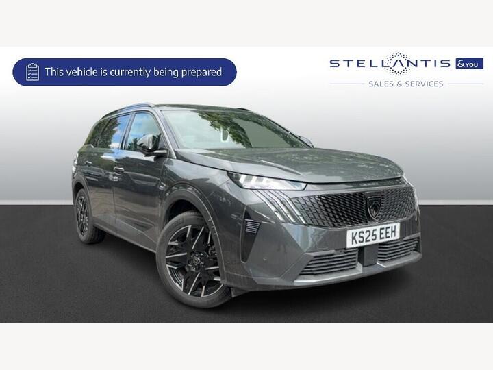 Peugeot 5008 1.2 GT E-DSC6 Euro 6 (s/s) 5dr