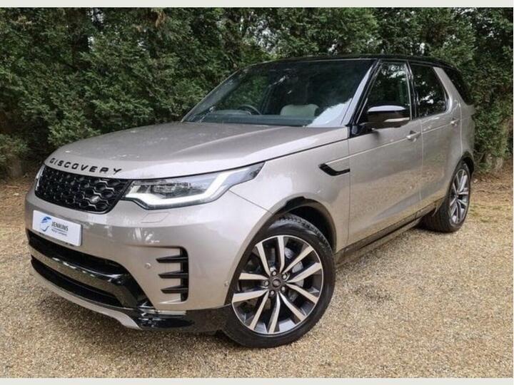 Land Rover Discovery 3.0 D300 MHEV R-Dynamic SE Auto 4WD Euro 6 (s/s) 5dr