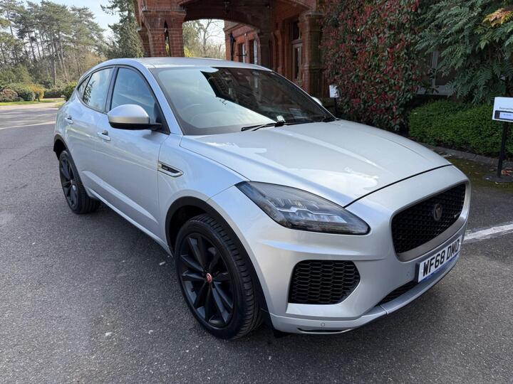 Jaguar E-PACE 2.0 D180 R-Dynamic HSE Auto AWD Euro 6 (s/s) 5dr