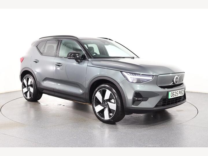 Volvo EX40 Single Motor Extended Range 82kWh Ultra Auto 5dr