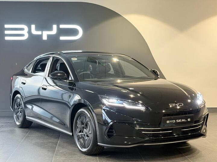 BYD Seal 6 1.5 10kWh Boost CVT Auto Euro 6 (s/s) 4dr