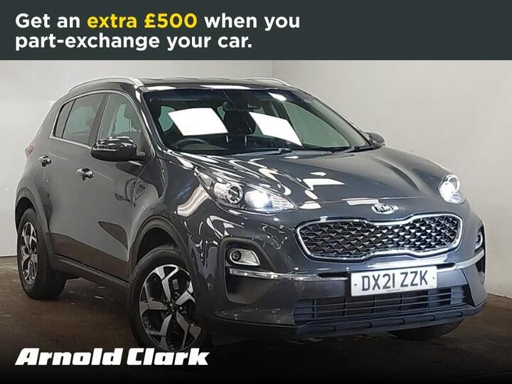 Kia Sportage 1.6 GDi 2 Euro 6 (s/s) 5dr