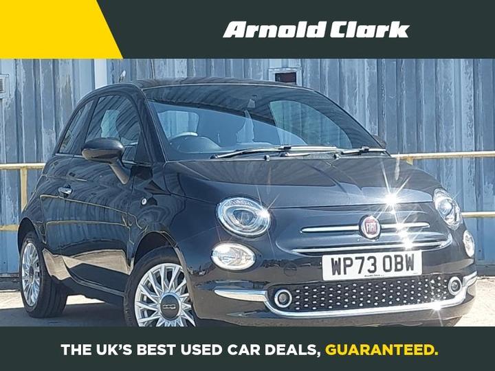 Fiat 500 1.0 MHEV Euro 6 (s/s) 3dr