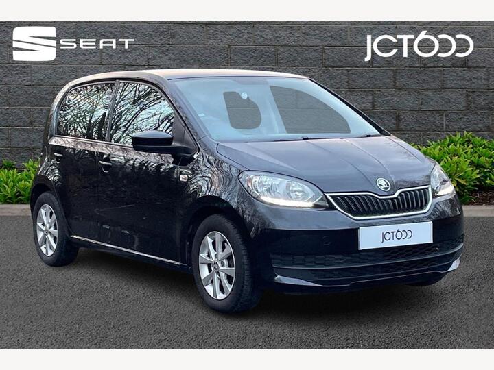 Skoda Citigo 1.0 MPI GreenTech SE Euro 6 (s/s) 5dr