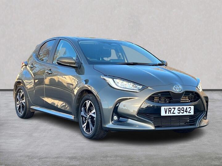 Toyota YARIS 1.5 VVT-h Design E-CVT Euro 6 (s/s) 5dr