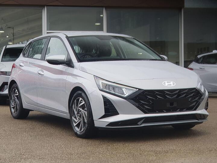 Hyundai I20 1.0 T-GDi Advance Euro 6 (s/s) 5dr