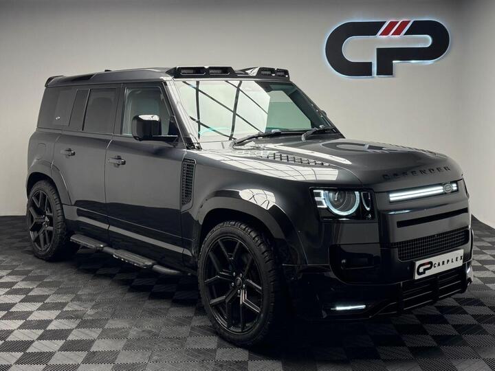 Land Rover DEFENDER 3.0 D200 MHEV SE Auto 4WD Euro 6 (s/s) 5dr