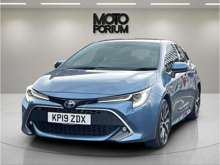 Toyota Corolla 1.8 VVT-h Excel CVT Euro 6 (s/s) 5dr