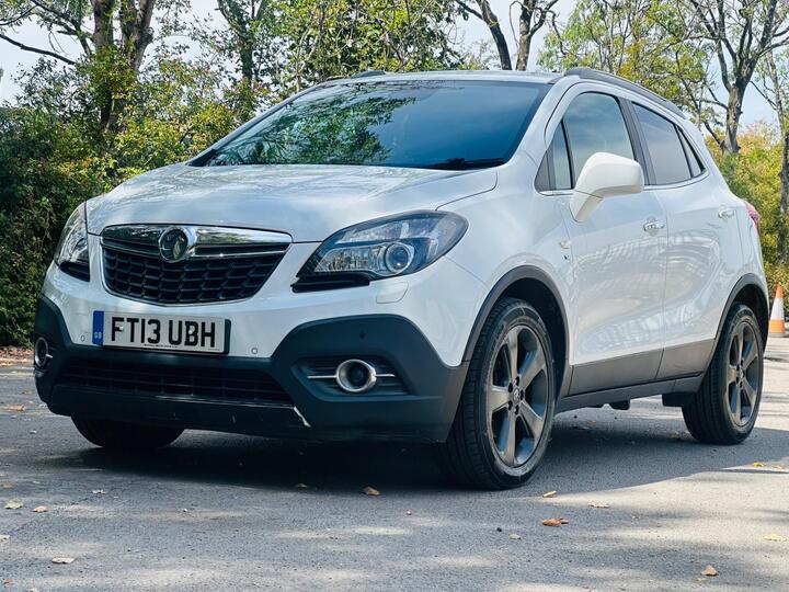 Vauxhall Mokka 1.7 CDTi SE 2WD Euro 5 (s/s) 5dr