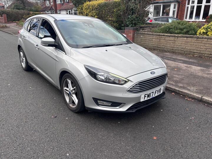 Ford Focus 1.0T EcoBoost Titanium Euro 6 (s/s) 5dr