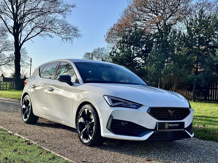 CUPRA LEON 2.0 TSI VZ1 DSG Euro 6 (s/s) 5dr