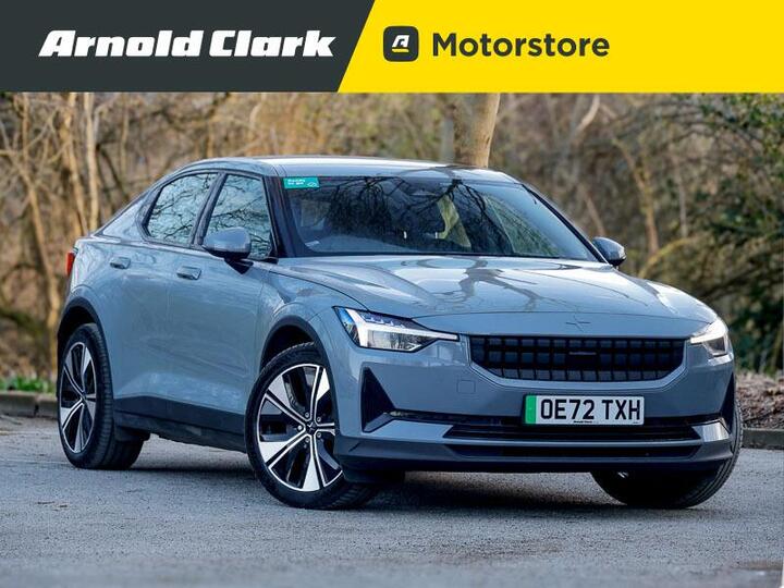 Polestar Polestar 2 Single Motor 78kWh Long Range Fastback Auto FWD 5dr