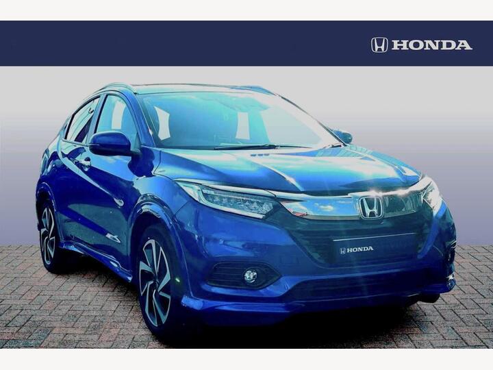 Honda Hr-V 1.5 I-VTEC EX CVT Euro 6 (s/s) 5dr