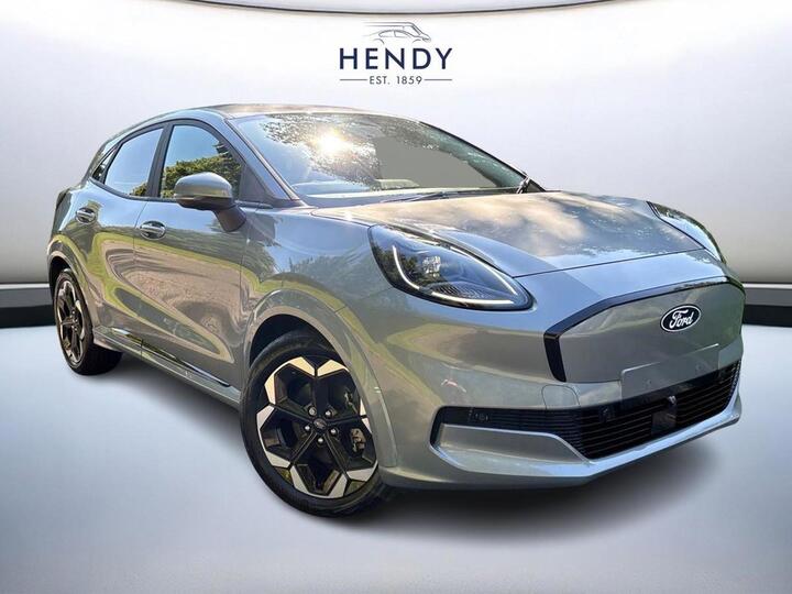 Ford PUMA Standard Range 46.8kWh Premium Auto 5dr