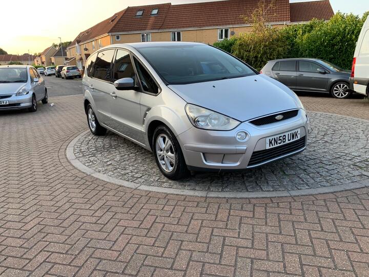 Ford S-Max 1.8 TDCi Zetec 5dr