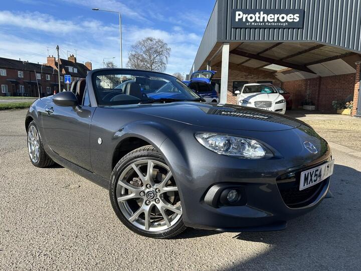Mazda MX-5 2.0i Venture Roadster Euro 5 2dr