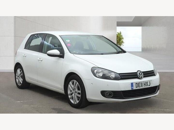 Volkswagen Golf 2.0 TDI BlueMotion Tech GT Euro 5 (s/s) 5dr
