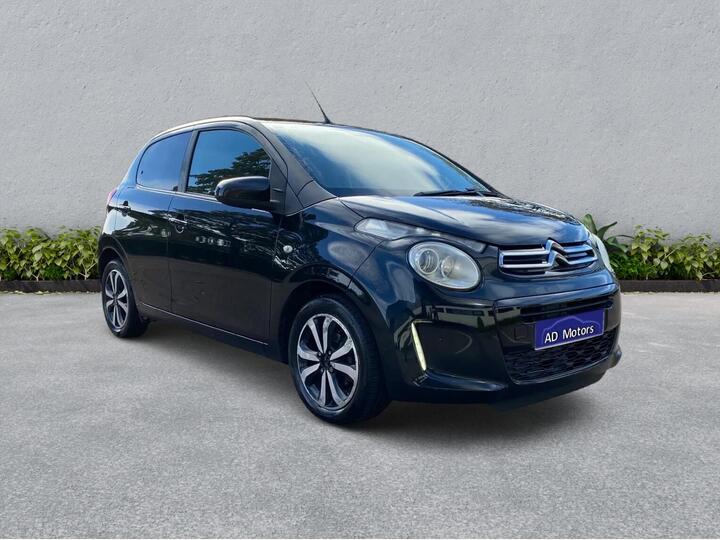 Citroen C1 1.0 VTi Flair Euro 5 5dr