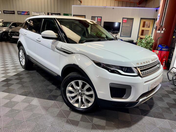 Land Rover Range Rover Evoque 2.0 ED4 SE FWD Euro 6 (s/s) 5dr