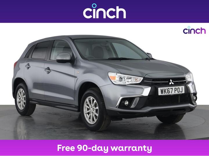 Mitsubishi ASX 1.6 2 Euro 6 5dr