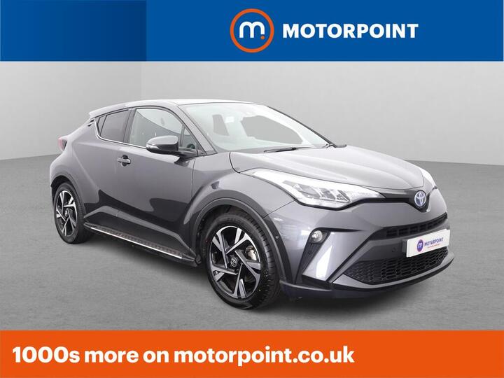 Toyota C-Hr 2.0 VVT-h Design CVT Euro 6 (s/s) 5dr
