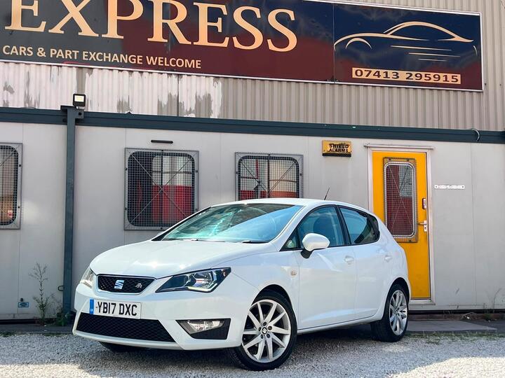 SEAT Ibiza 1.2 TSI FR Euro 6 5dr