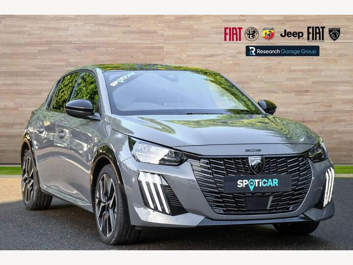 Peugeot 208 1.2 HYBRID GT E-DSC6 Euro 6 (s/s) 5dr
