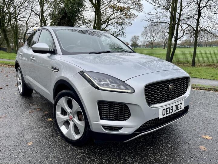 Jaguar E-PACE DIESEL ESTATE 2.0 D180 HSE Auto AWD Euro 6 (s/s) 5dr