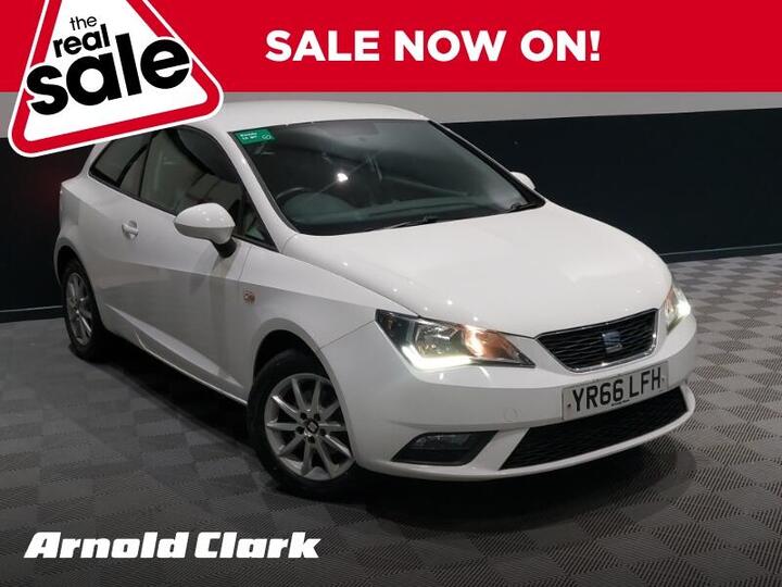 SEAT Ibiza 1.0 SE Sport Coupe Euro 6 3dr