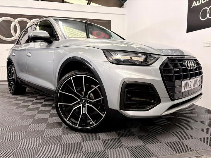 Audi Q5 2.0 TDI 40 Sport S Tronic Quattro Euro 6 (s/s) 5dr