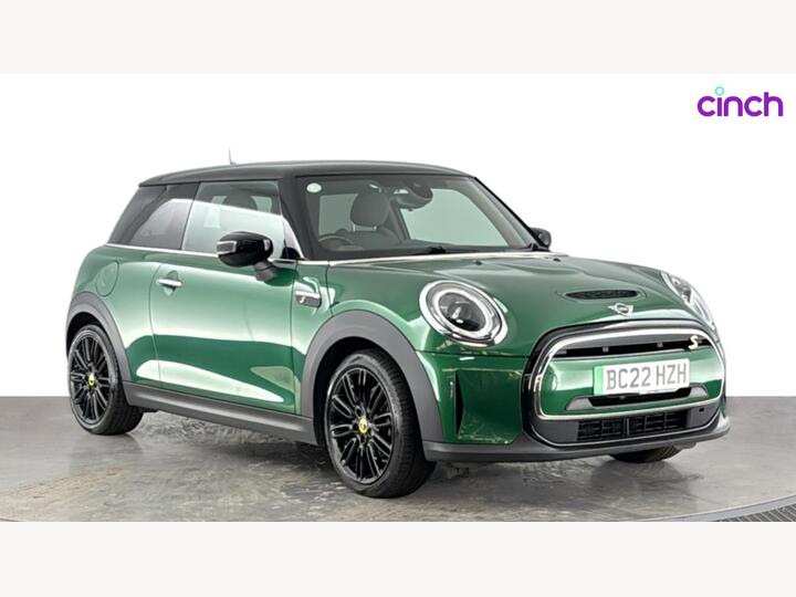 MINI Hatchback Cooper SE 32.6kWh Level 2 Auto 3dr