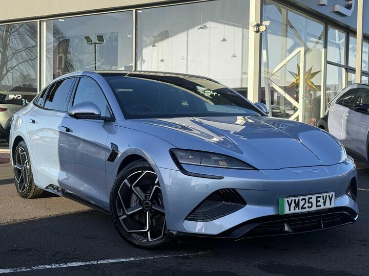 BYD Seal 82.5kWh Excellence Auto AWD 4dr