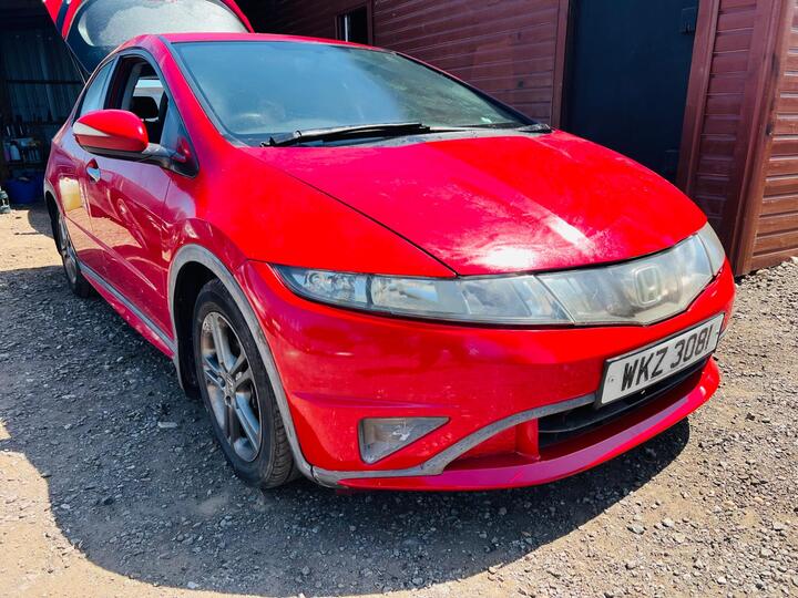 Honda Civic 1.4 I-DSI SE Plus 5dr (Metallic Paint)