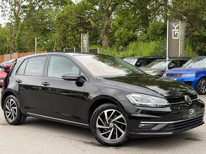 Volkswagen Golf 1.5 TSI EVO Match Edition Euro 6 (s/s) 5dr