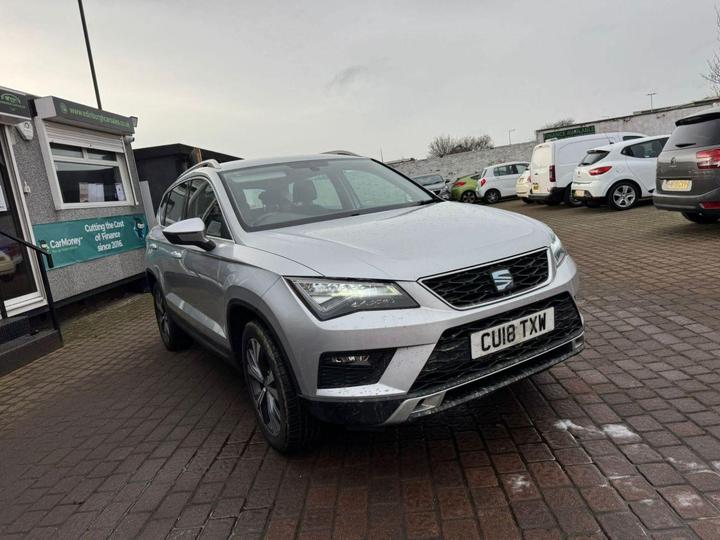 SEAT ATECA 2.0 TDI SE Technology 4Drive Euro 6 (s/s) 5dr