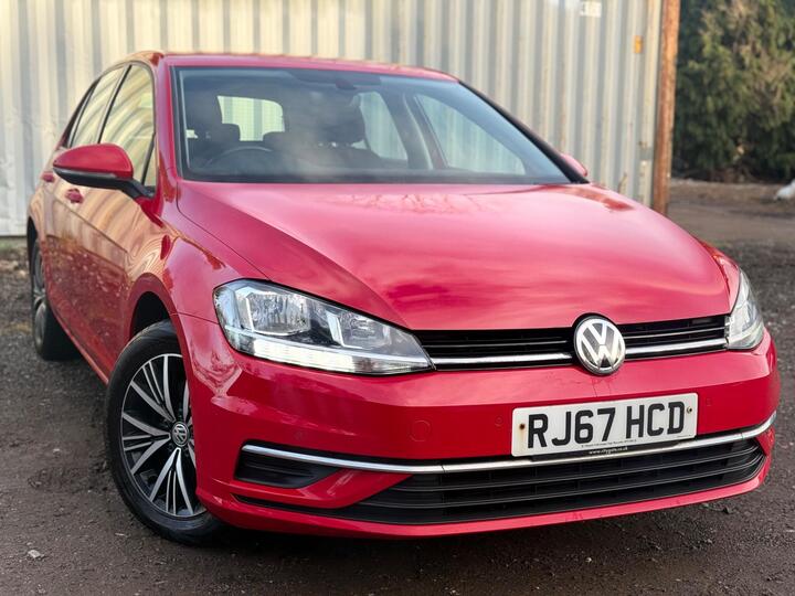 Volkswagen Golf 1.4 TSI SE Euro 6 (s/s) 5dr