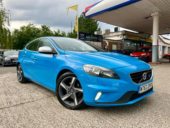 Volvo V40 1.6 D2 R-Design Euro 5 (s/s) 5dr