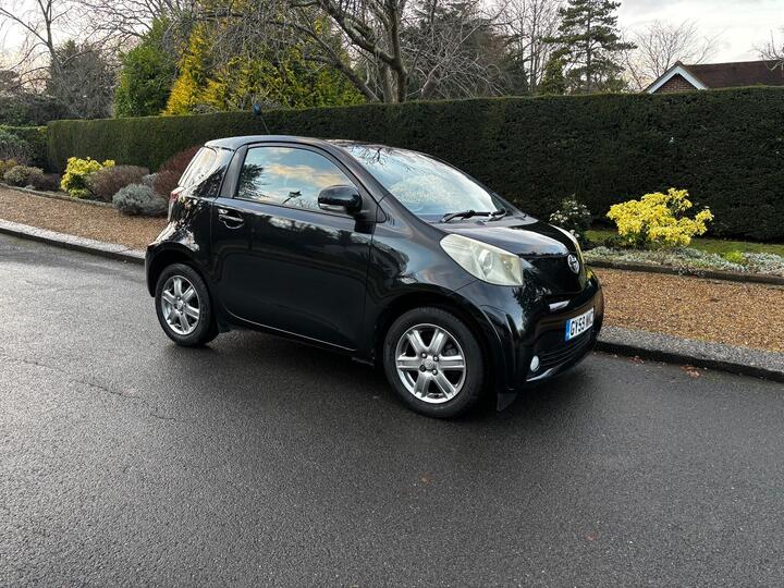 Toyota IQ 1.0 VVT-i 2 Euro 4 3dr