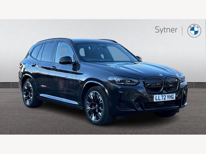 BMW IX3 80kWh M Sport Pro Auto 5dr