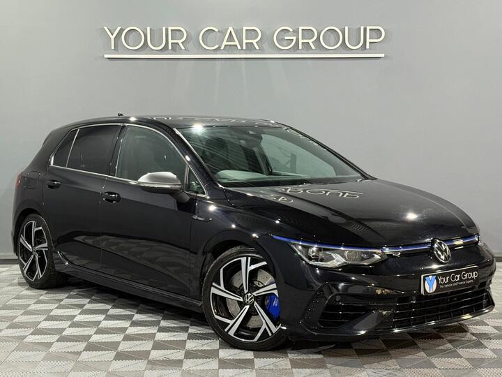 Volkswagen GOLF 2.0 TSI R DSG 4Motion Euro 6 (s/s) 5dr