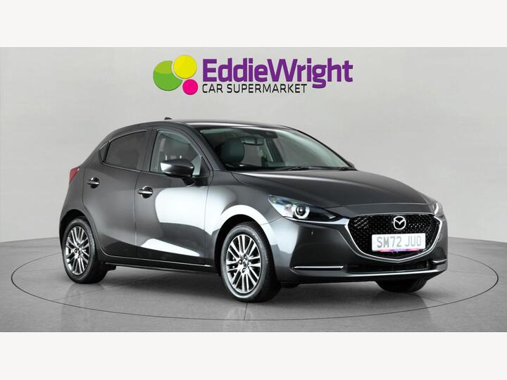Mazda Mazda2 1.5 SKYACTIV-G GT Sport Auto Euro 6 (s/s) 5dr
