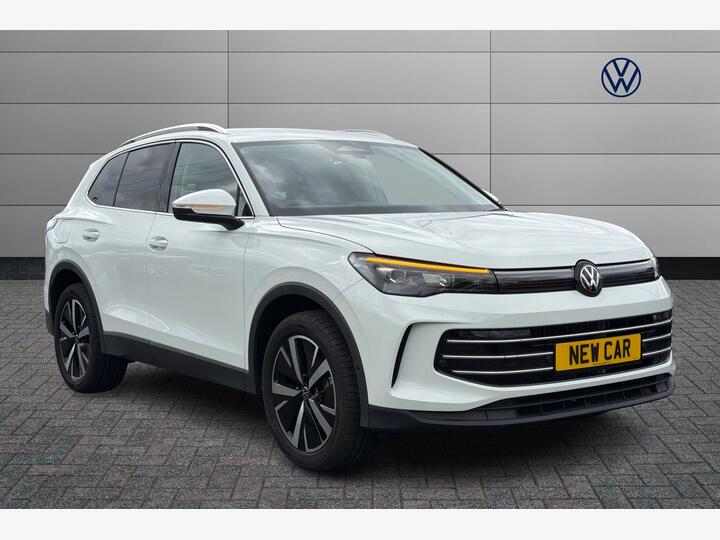 Volkswagen Tiguan 1.5 TSI EHybrid 19.7kWh Style DSG Euro 6 (s/s) 5dr