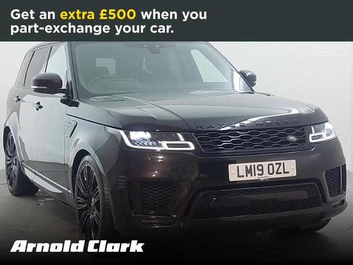 Land Rover Range Rover Sport 5.0 P525 V8 Autobiography Dynamic Auto 4WD Euro 6 (s/s) 5dr