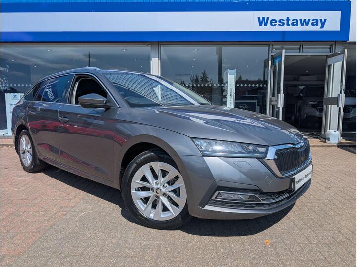 Skoda Octavia 2.0 TDI SE L DSG Euro 6 (s/s) 5dr