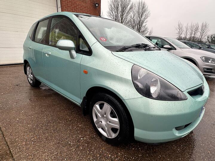 Honda Jazz 1.4 I-DSI SE 5dr