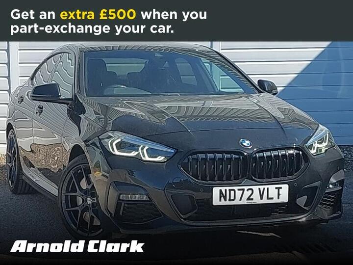 BMW 2 Series Gran Coupe 1.5 218i M Sport Euro 6 (s/s) 4dr